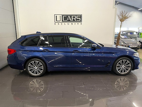 BMW 520d 2 of 18