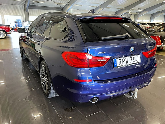 BMW 520d 5 of 18