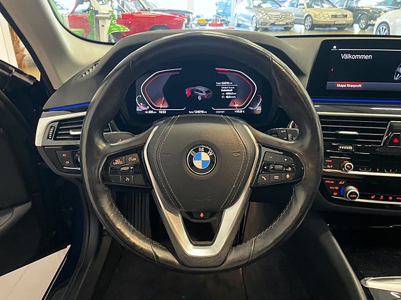 BMW 520d 10 of 18