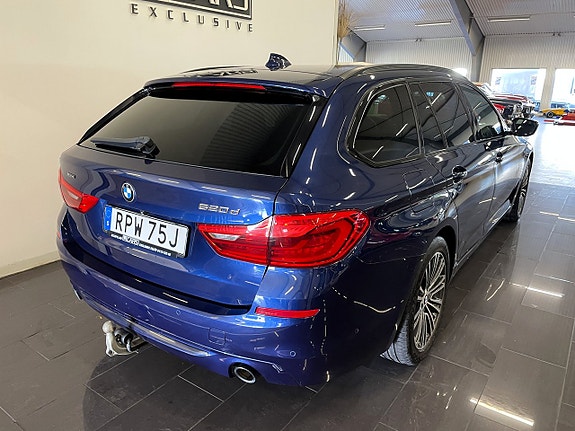 BMW 520d 3 of 18