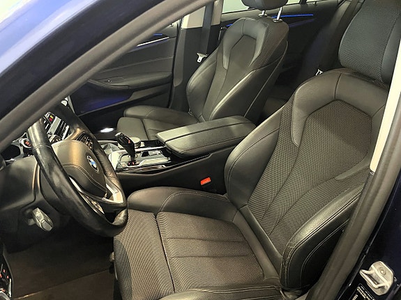 BMW 520d 9 of 18