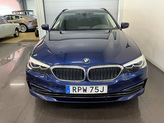 BMW 520d 7 of 18