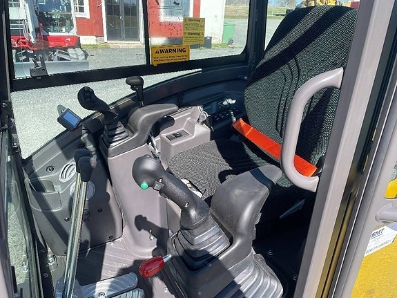 Volvo ECR25D Steelwrist X04 - 26 7 of 7