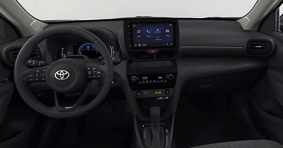 Toyota Yaris Cross 4 of 4