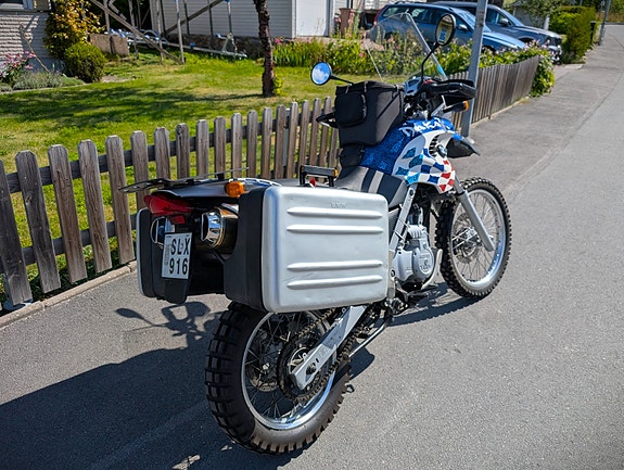 BMW F 650 GS Dakar 5 of 7