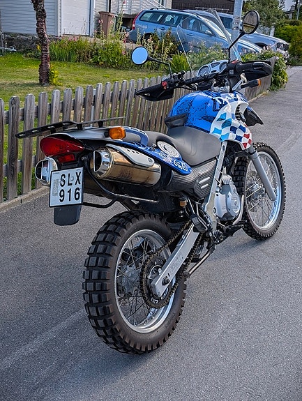 BMW F 650 GS Dakar 4 of 7
