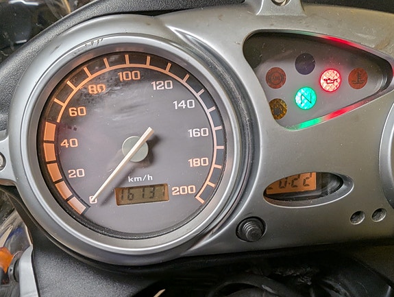 BMW F 650 GS Dakar 7 of 7