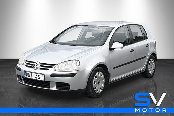 Volkswagen Golf V