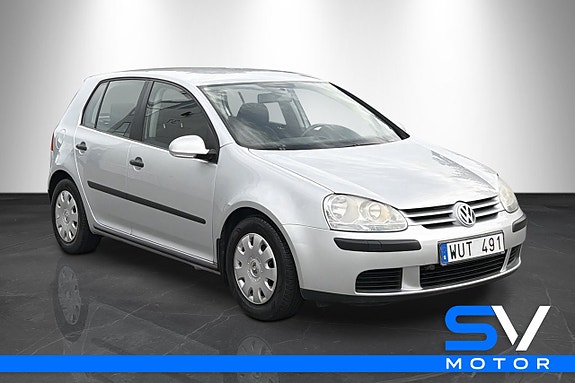 Volkswagen Golf V 6 of 16
