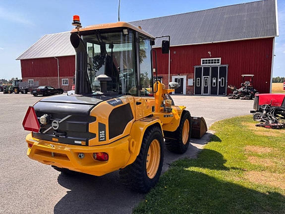 Volvo L35GS Snabbgående 4 of 12
