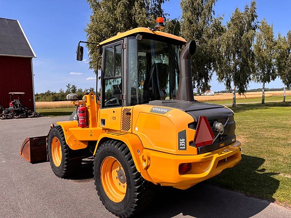 Volvo L35GS Snabbgående 5 of 12