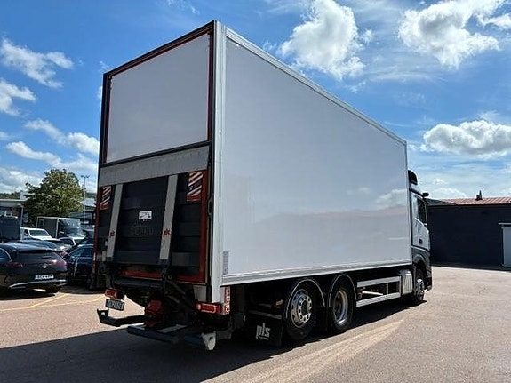 Mercedes-Benz Actros 2551 L 6X2 Utrustad för körskola 3 of 7