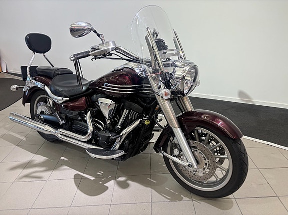Yamaha XV1900A 6 Mån garanti 2 of 5