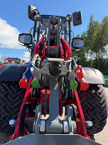 Weidemann NY 1390 Kampanjränta fr 2,29% Omg leverans 7 of 16