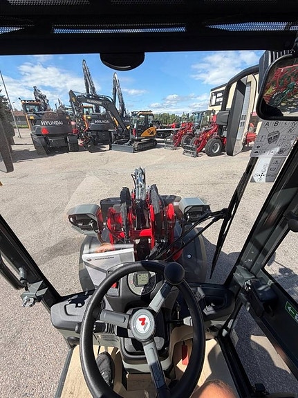 Weidemann NY 1390 Kampanjränta fr 2,29% Omg leverans 3 of 16