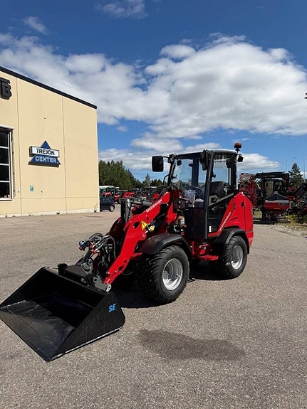 Weidemann NY 1390 Kampanjränta fr 2,29% Omg leverans 15 of 16