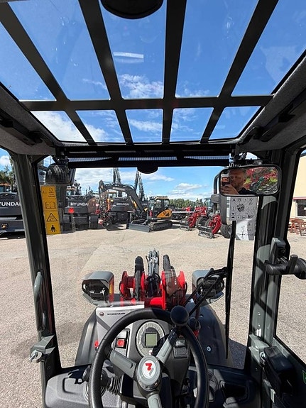 Weidemann NY 1390 Kampanjränta fr 2,29% Omg leverans 16 of 16