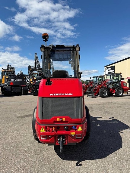 Weidemann NY 1390 Kampanjränta fr 2,29% Omg leverans 13 of 16