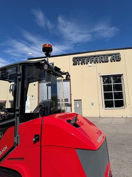 Weidemann NY 1390 Kampanjränta fr 2,29% Omg leverans 14 of 16