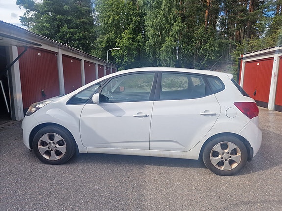 Kia Venga 6 of 6