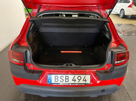 Citroen C4 Cactus 8 of 19