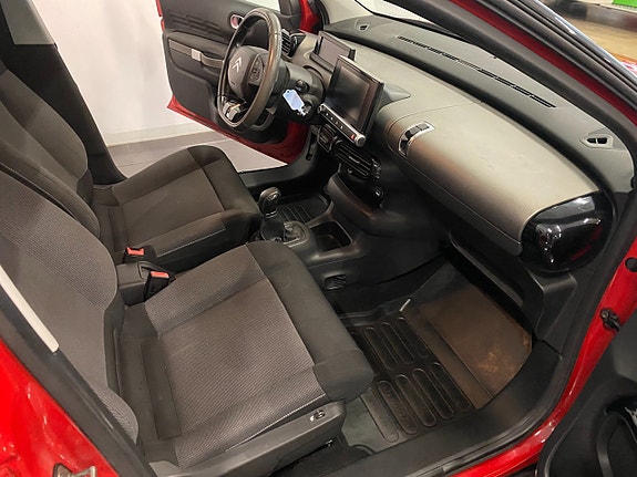 Citroen C4 Cactus 17 of 19