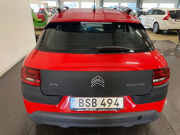 Citroen C4 Cactus 5 of 19
