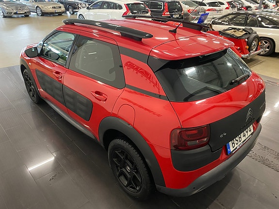 Citroen C4 Cactus 4 of 19