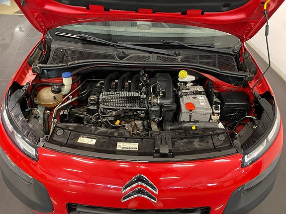 Citroen C4 Cactus 9 of 19