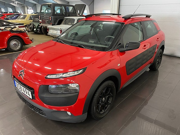 Citroen C4 Cactus 7 of 19