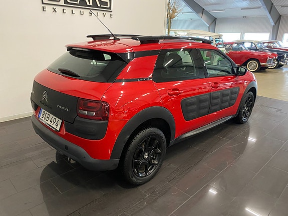 Citroen C4 Cactus 3 of 19