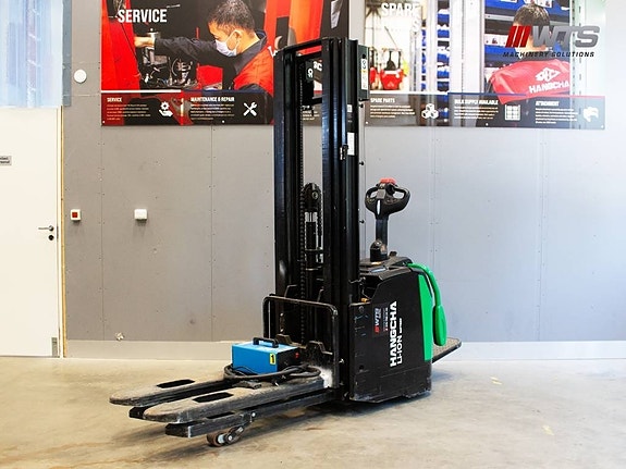 Hangcha CDD 12-AC2S-LI | 4500mm Lyfthöjd 3 of 4
