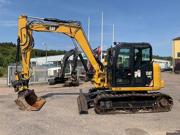 CAT 308 E 2 CR