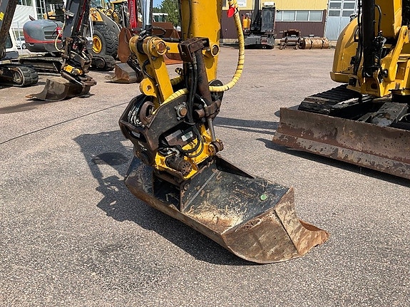 CAT 308 E 2 CR 7 of 8