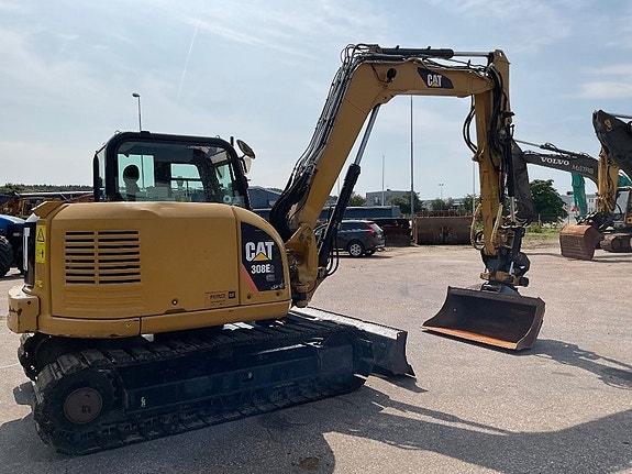 CAT 308 E 2 CR 5 of 8