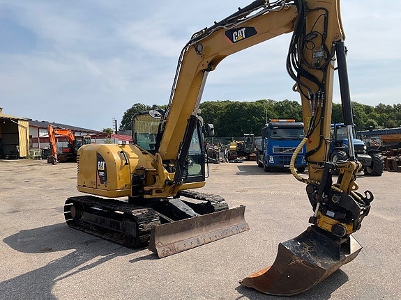 CAT 308 E 2 CR 6 of 8