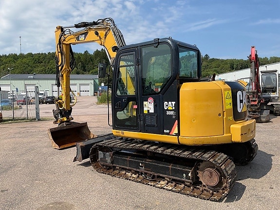 CAT 308 E 2 CR 3 of 8