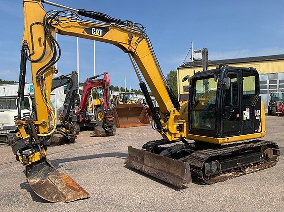 CAT 308 E 2 CR 2 of 8
