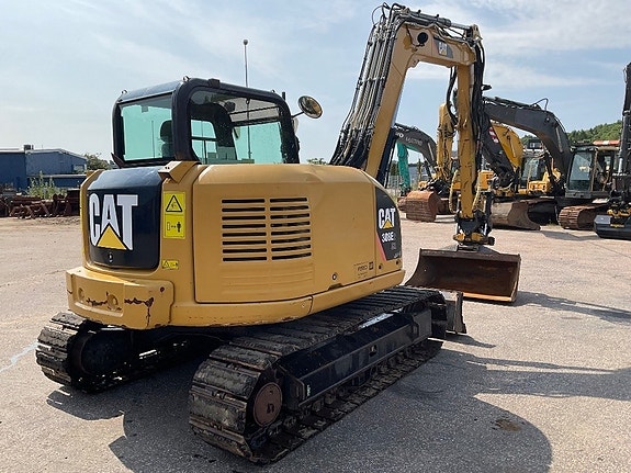 CAT 308 E 2 CR 4 of 8