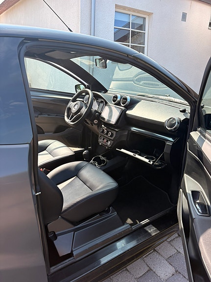 Aixam Coupe GTI Mattgrå 9 of 17