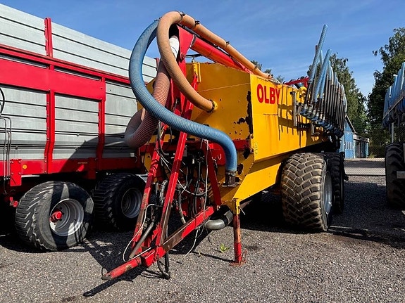 Olby 15 kubik