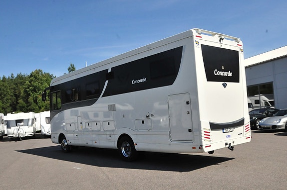Concorde LINER PLUS 996 L Långbäddar Max Utrustad 4 of 24