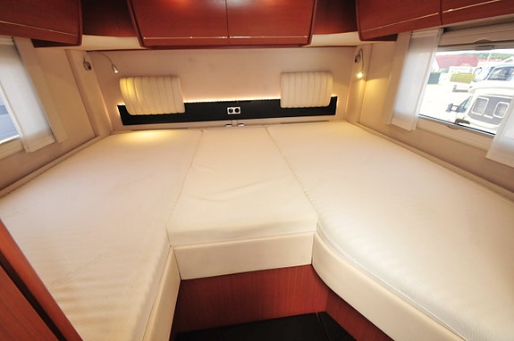 Concorde LINER PLUS 996 L Långbäddar Max Utrustad 19 of 24