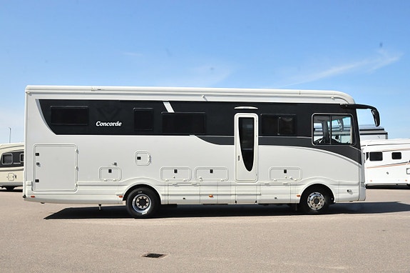 Concorde LINER PLUS 996 L Långbäddar Max Utrustad 2 of 24