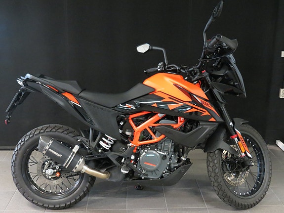 KTM 390 ADV - SPOKE WHEEL 4 of 6