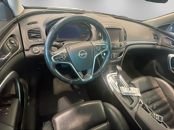 Opel Insignia Country Tourer 7 of 15