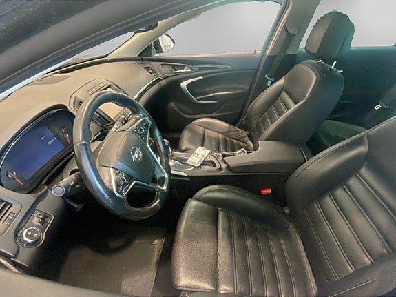Opel Insignia Country Tourer 8 of 15