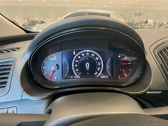 Opel Insignia Country Tourer 10 of 15