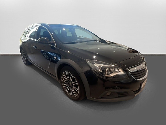 Opel Insignia Country Tourer 3 of 15