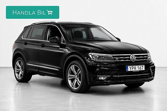 Volkswagen Tiguan 4 of 23